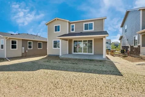 4152 N Hayleyville Street Aurora CO 80019