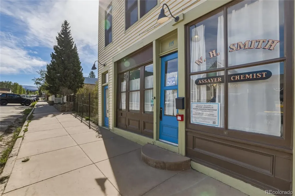 115 E 5th Street Leadville CO 80461