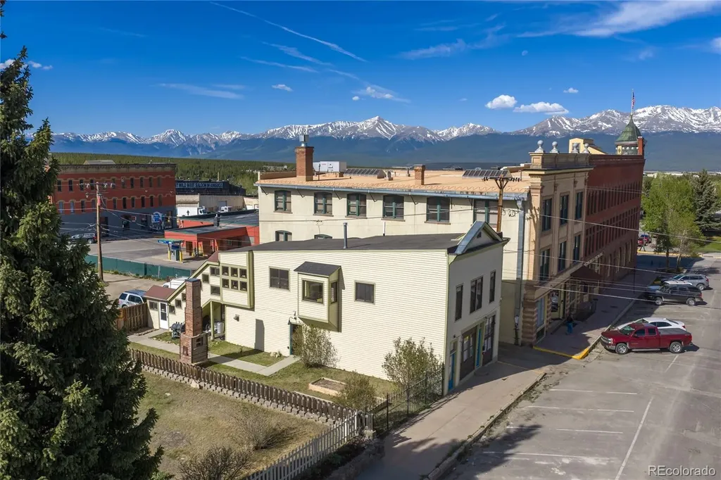 115 E 5th Street Leadville CO 80461