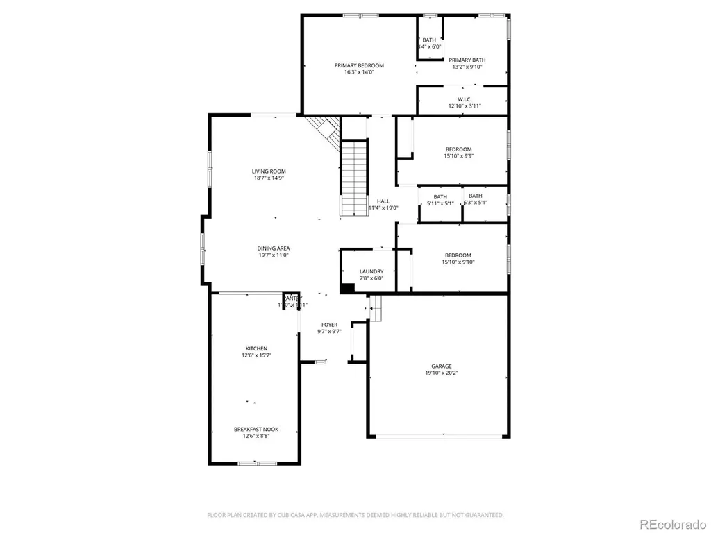 17163 E 102nd Avenue Commerce City CO 80022