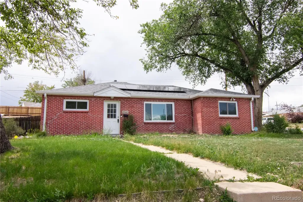 9441 Cedar Court Thornton CO 80229