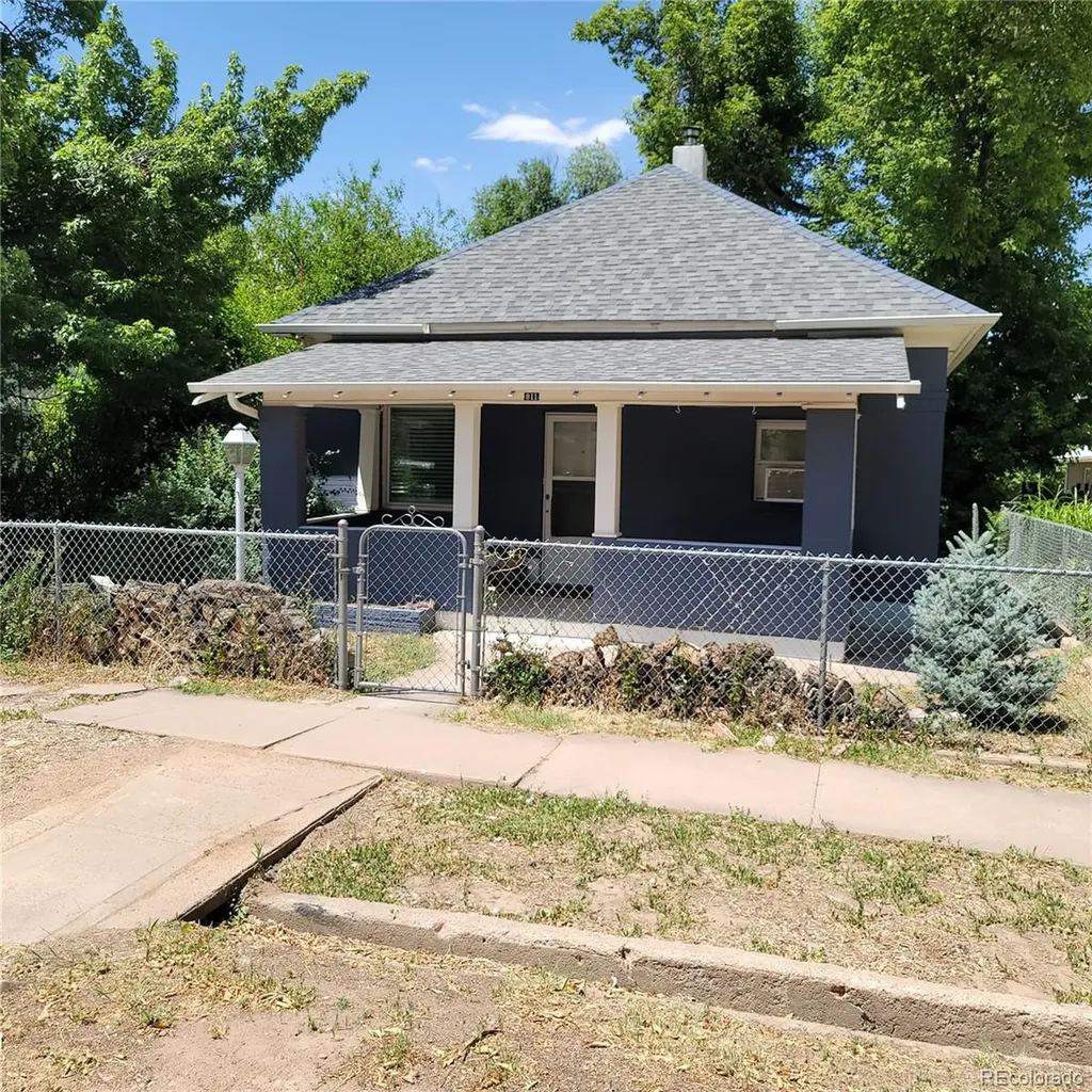 811 Myrtle Avenue Canon City CO 81212