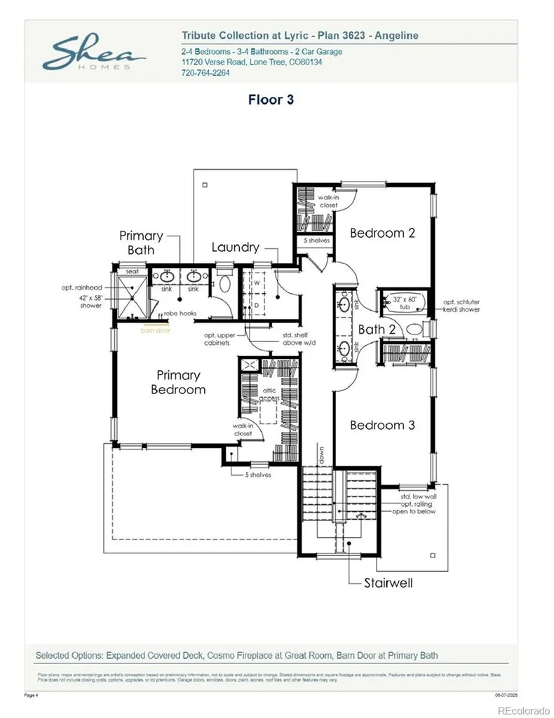 11972 Octave Avenue Lone Tree CO 80134