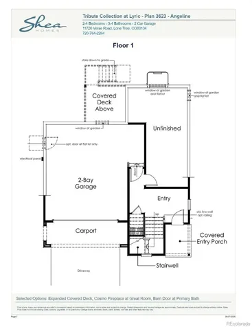 11972 Octave Avenue Lone Tree CO 80134