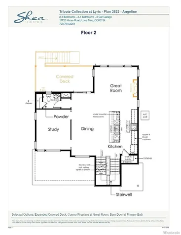 11972 Octave Avenue Lone Tree CO 80134