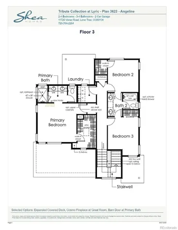 11972 Octave Avenue Lone Tree CO 80134