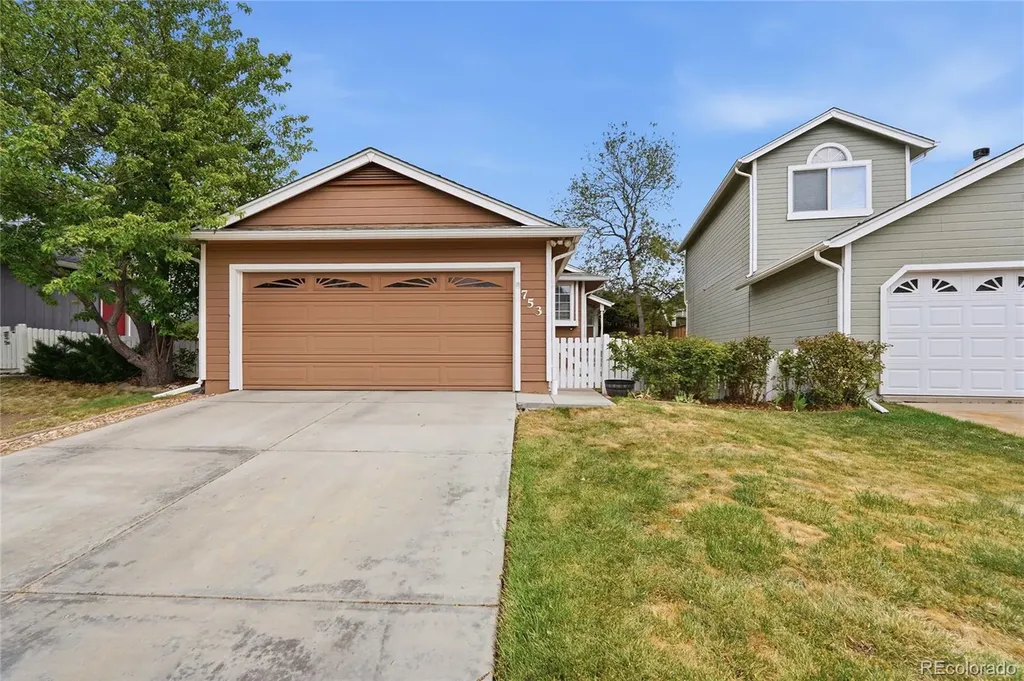 753 Walden Court Highlands Ranch CO 80126