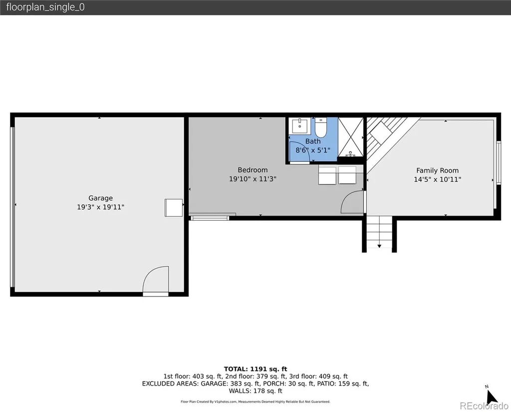 753 Walden Court Highlands Ranch CO 80126