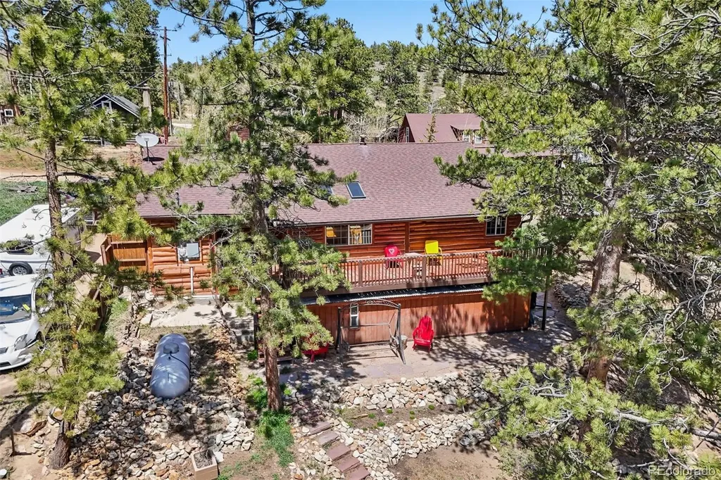 23 2nd Avenue Allenspark CO 80510