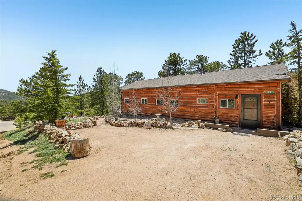 23 2nd Avenue Allenspark CO 80510