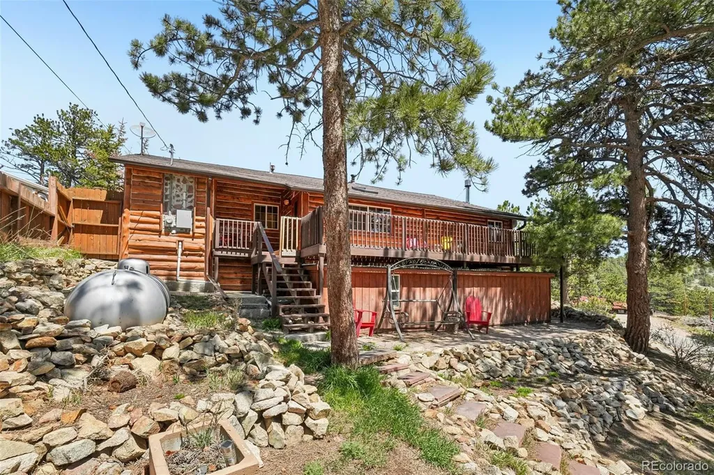 23 2nd Avenue Allenspark CO 80510