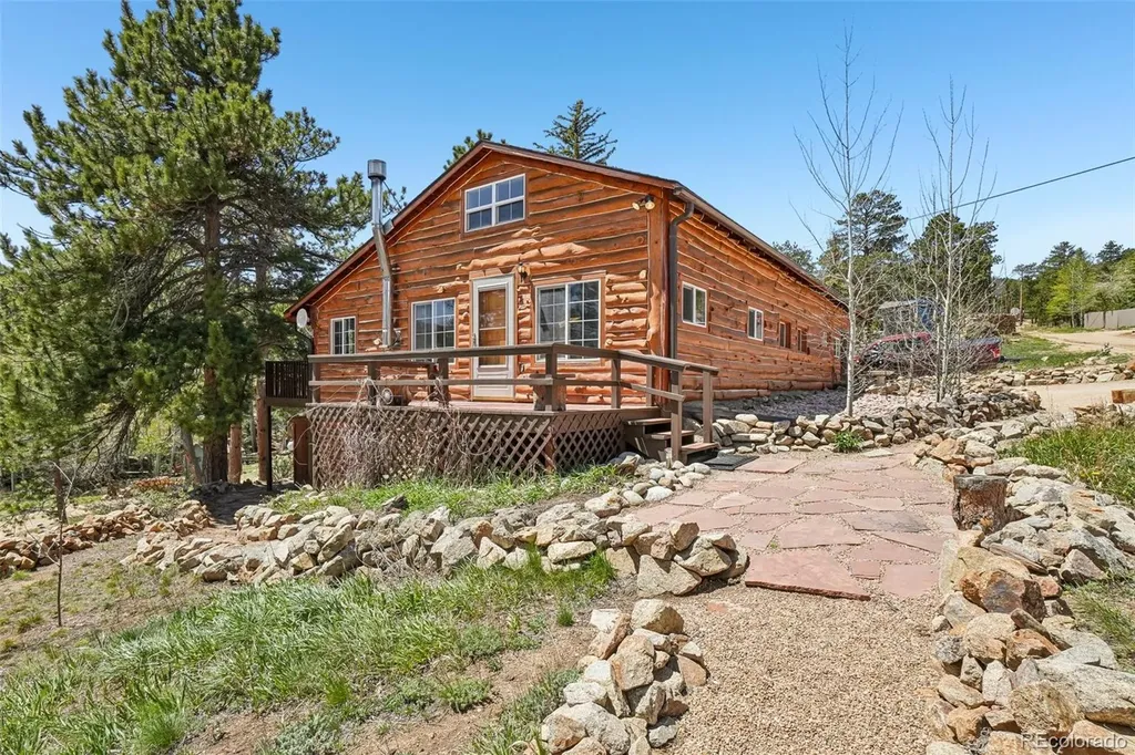 23 2nd Avenue Allenspark CO 80510