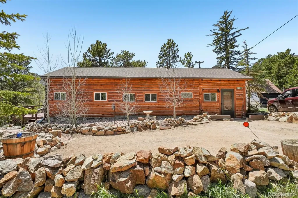 23 2nd Avenue Allenspark CO 80510