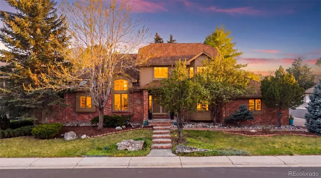 11372 E Ida Court Englewood CO 80111