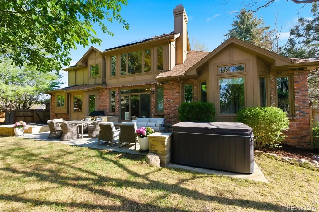 11372 E Ida Court Englewood CO 80111