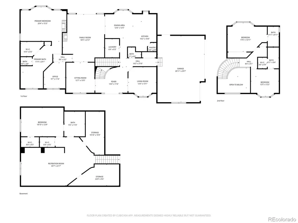 11372 E Ida Court Englewood CO 80111