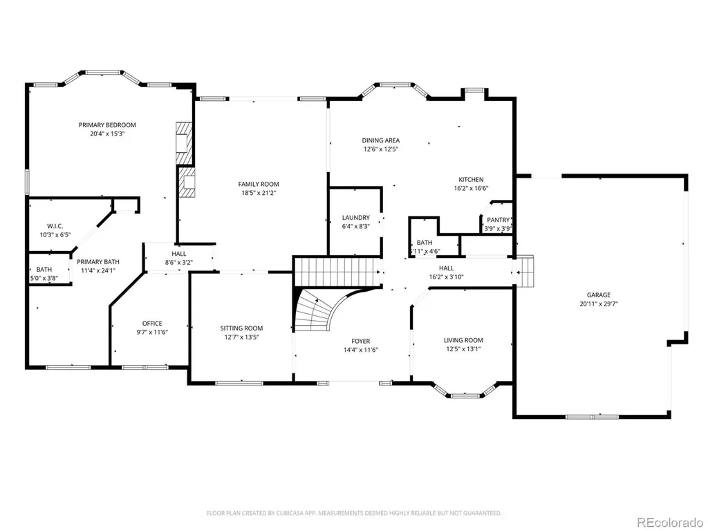 11372 E Ida Court Englewood CO 80111