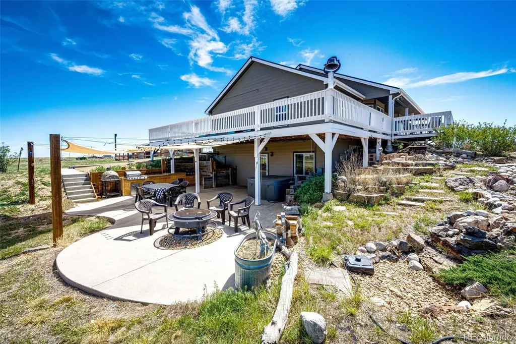 57109 E Kenyon Avenue Strasburg CO 80136