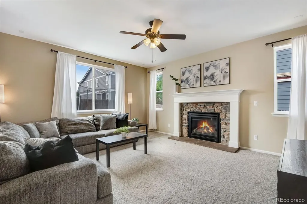 11717 Idalia Street Commerce City CO 80022