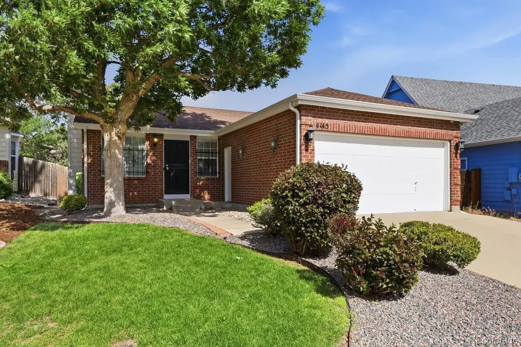 4145 S Lewiston Circle Aurora CO 80013