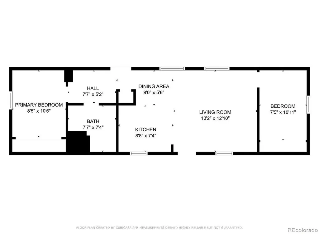 220 Mount View Lane Colorado Springs CO 80907