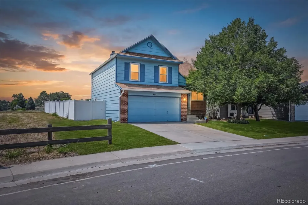 5012 W 77th Drive Westminster CO 80030