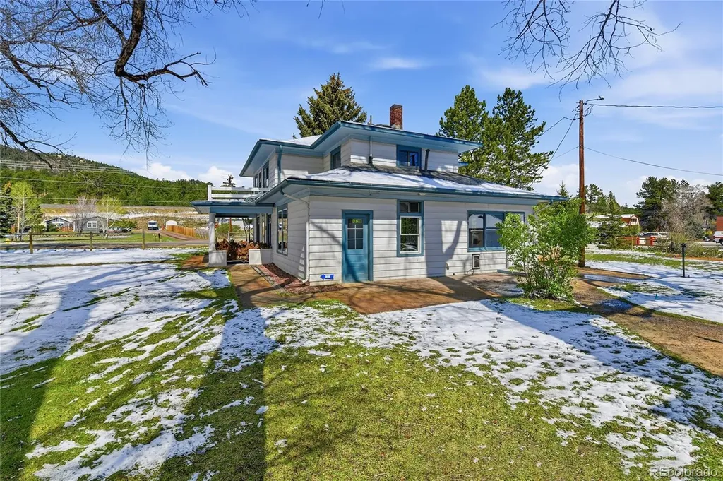 9490 Spruce Mountain Road Larkspur CO 80118