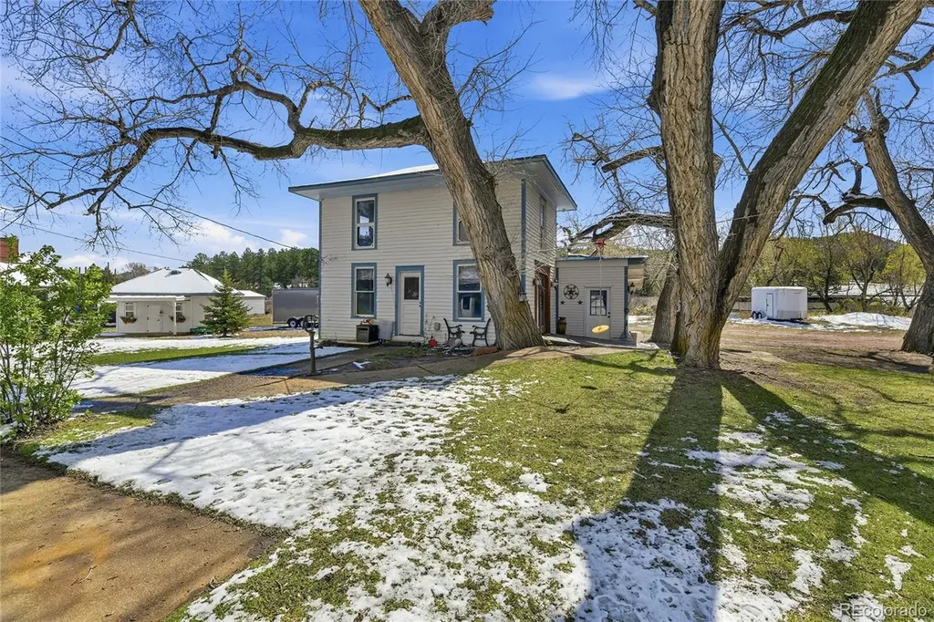 9490 Spruce Mountain Road Larkspur CO 80118