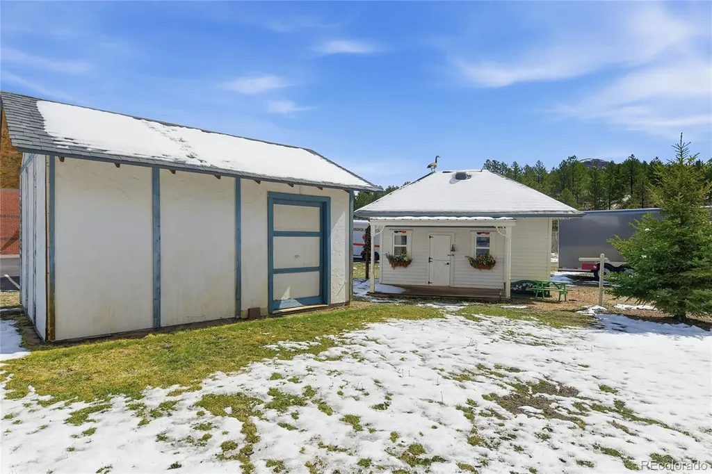 9490 Spruce Mountain Road Larkspur CO 80118