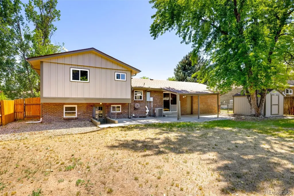 6517 W Arbor Drive Littleton CO 80123