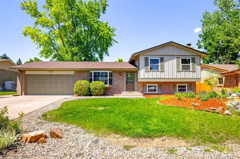 6517 W Arbor Drive Littleton CO 80123