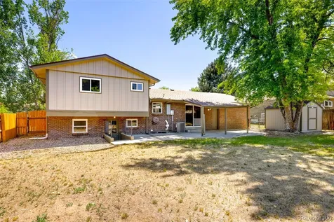 6517 W Arbor Drive Littleton CO 80123