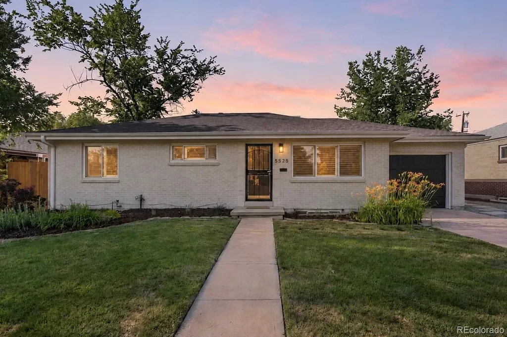 5525 E Amherst Avenue Denver CO 80222