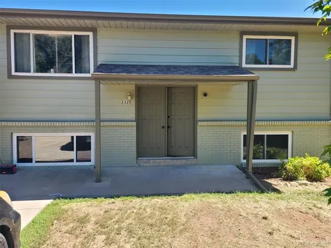2320 N Youngfield Street Lakewood CO 80215