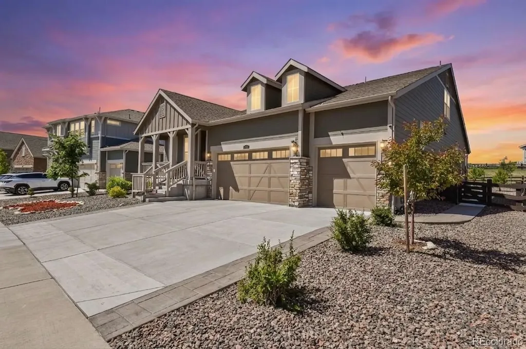 3428 Fellswoop Court Castle Rock CO 80108
