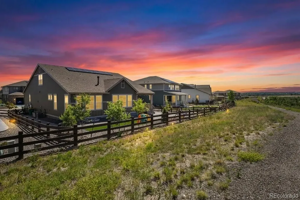 3428 Fellswoop Court Castle Rock CO 80108