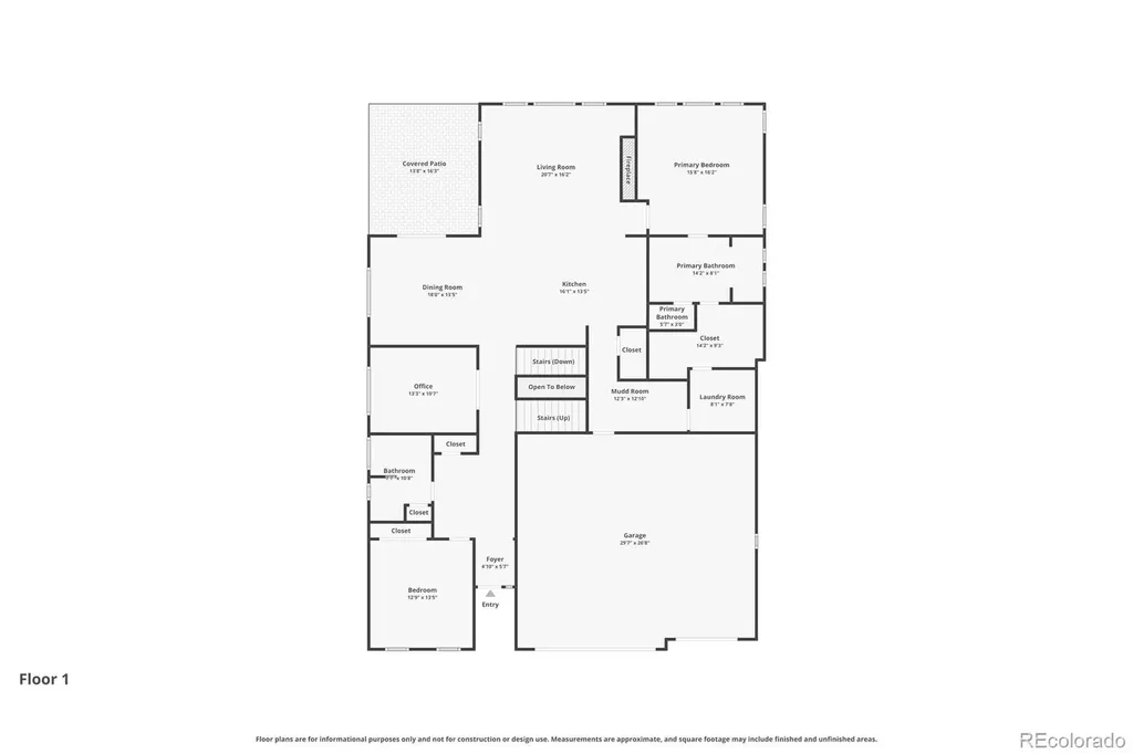 3428 Fellswoop Court Castle Rock CO 80108