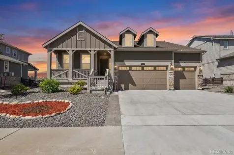 3428 Fellswoop Court Castle Rock CO 80108