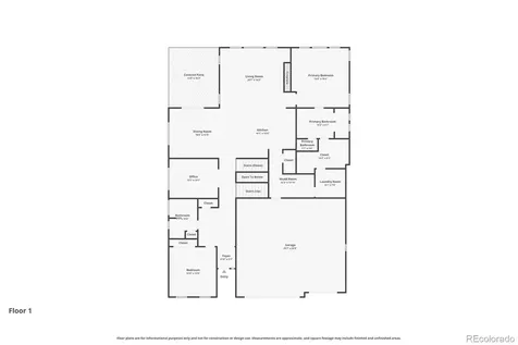3428 Fellswoop Court Castle Rock CO 80108