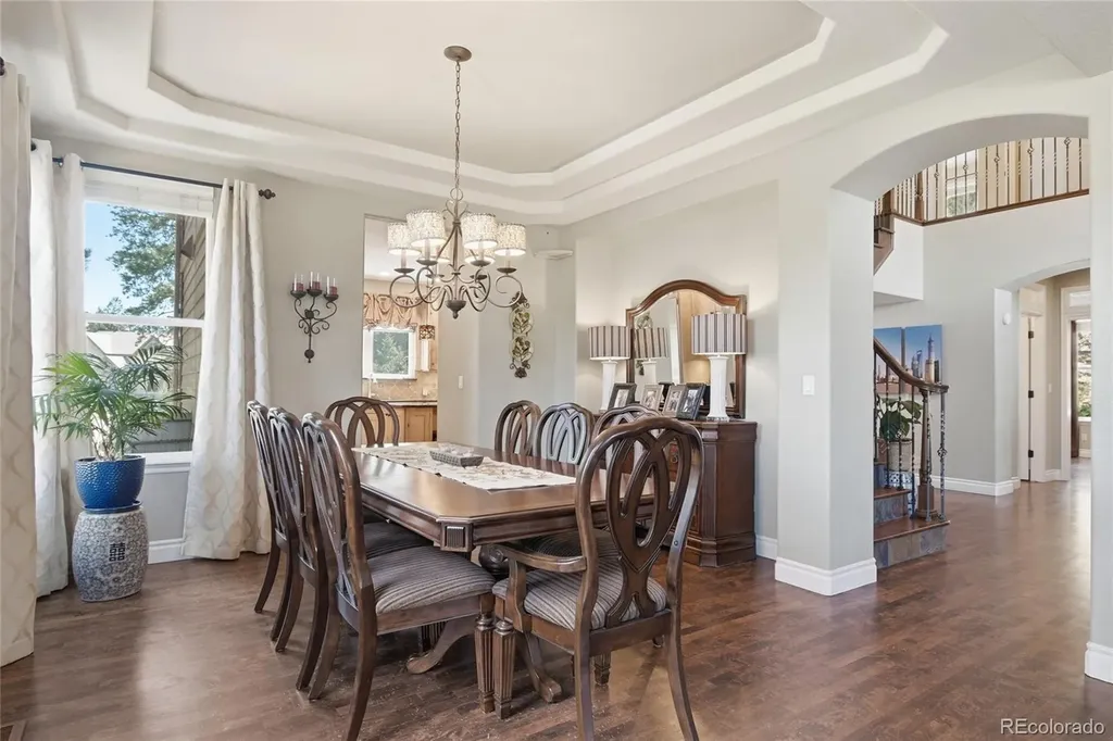 31254 Sugarhill Lane Evergreen CO 80439