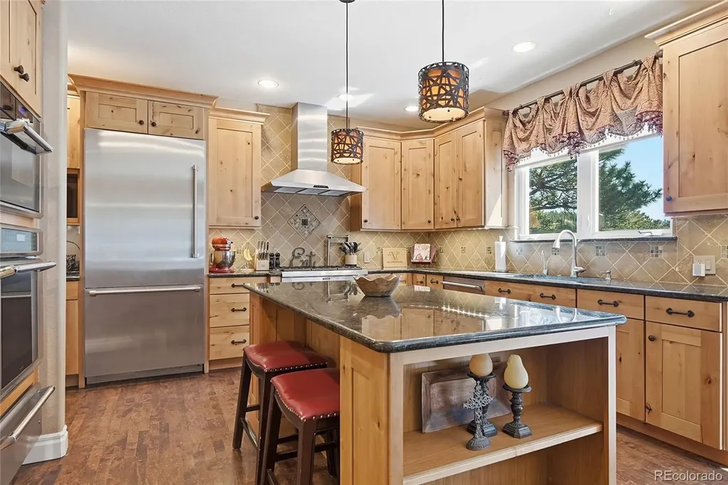 31254 Sugarhill Lane Evergreen CO 80439