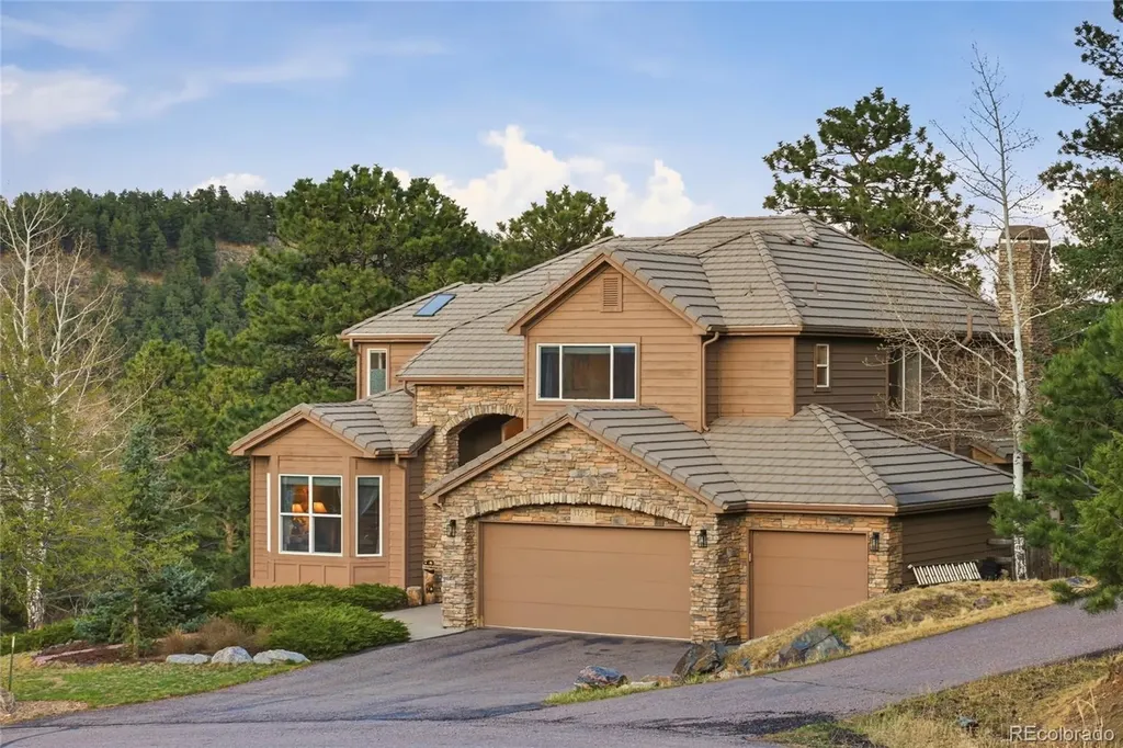 31254 Sugarhill Lane Evergreen CO 80439