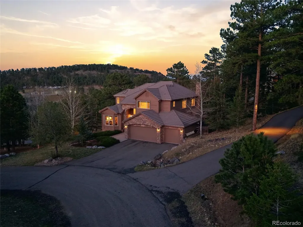 31254 Sugarhill Lane Evergreen CO 80439