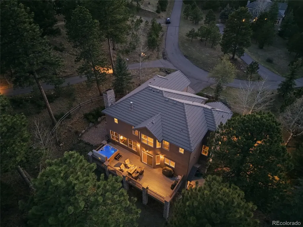 31254 Sugarhill Lane Evergreen CO 80439