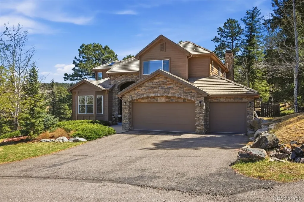 31254 Sugarhill Lane Evergreen CO 80439
