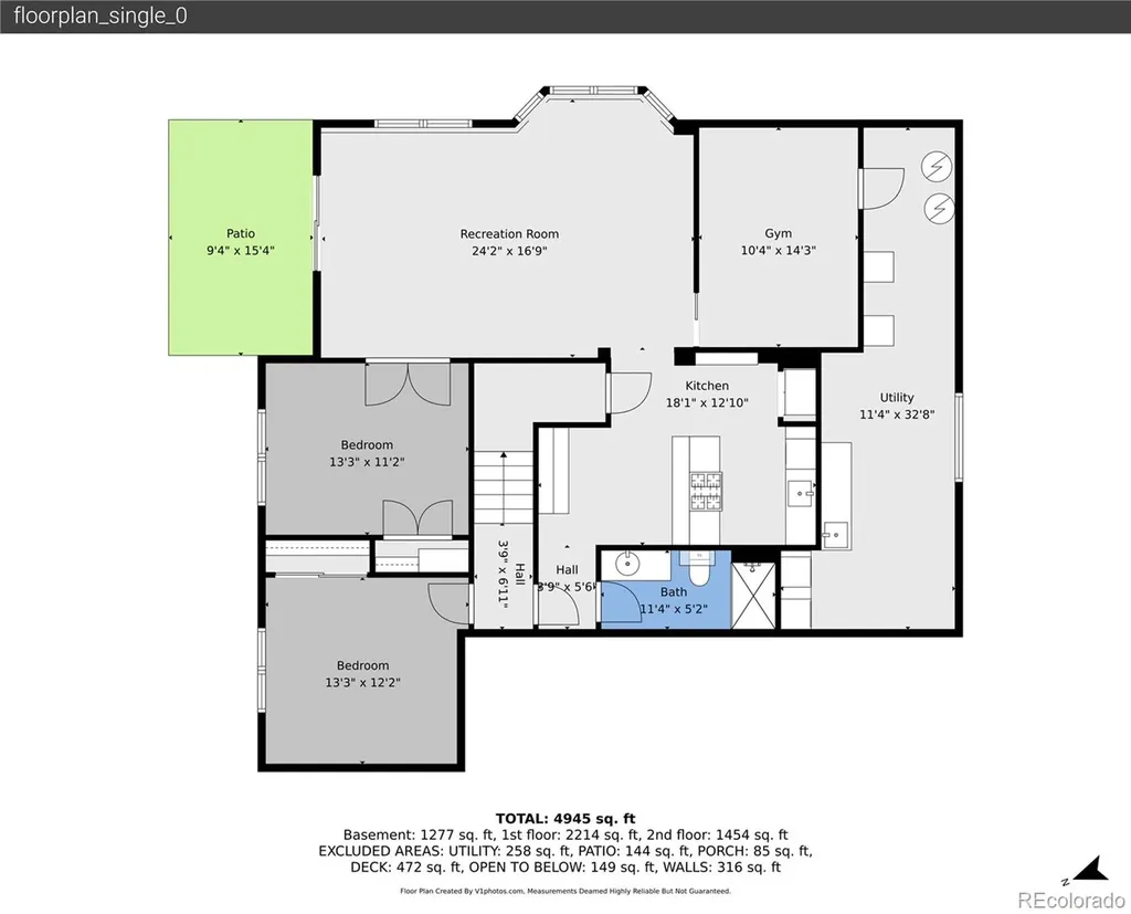 31254 Sugarhill Lane Evergreen CO 80439