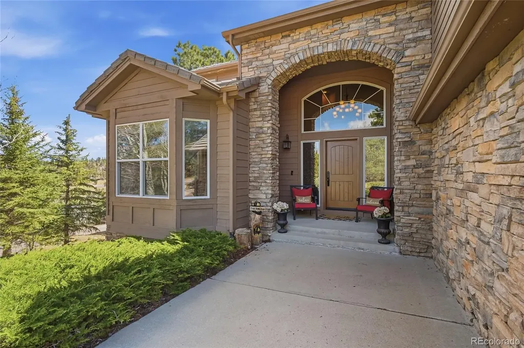 31254 Sugarhill Lane Evergreen CO 80439