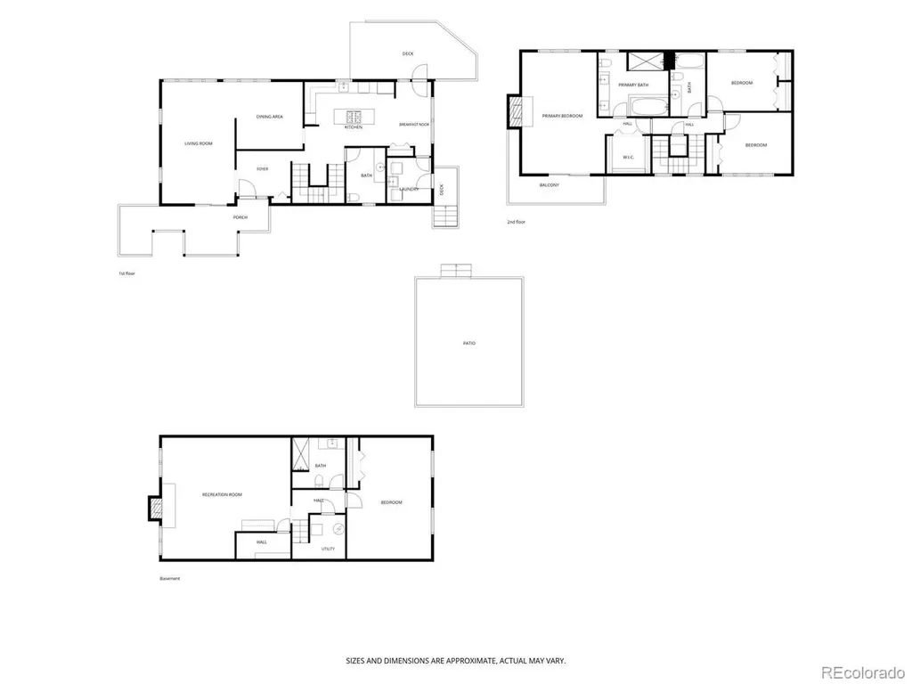 6175 Garlock Way Colorado Springs CO 80918