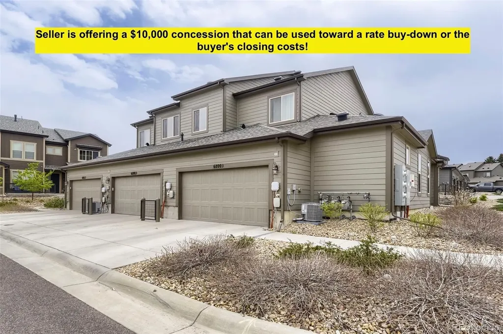 6808 Bethany Place Parker CO 80138