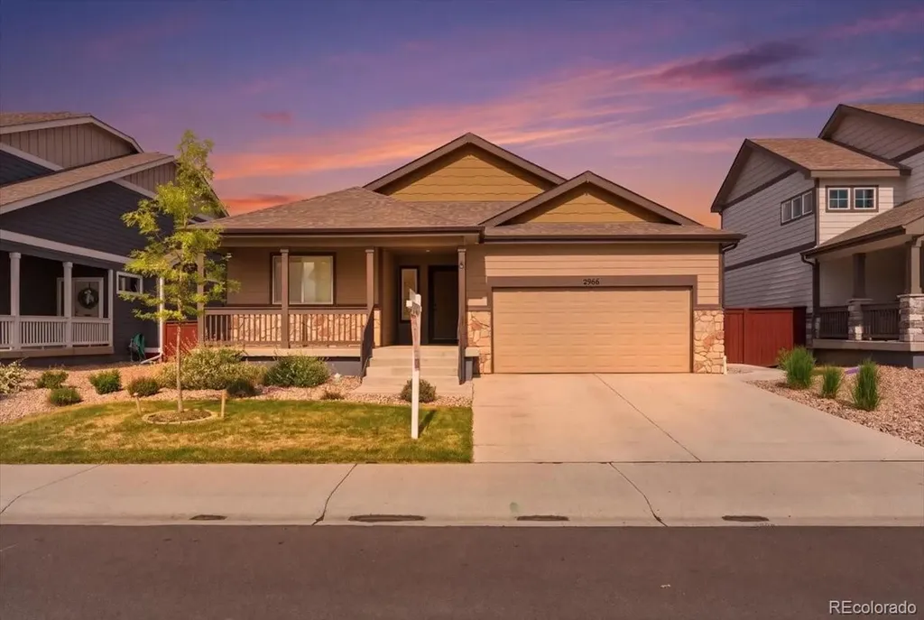 2366 Blissful Lane Windsor CO 80550